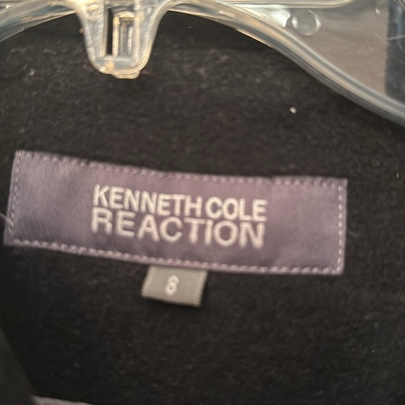 Kenneth Cole Peacoat - Worn once - Picture 3 of 8
